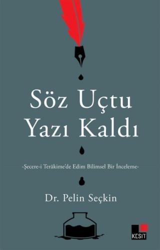 Söz Uçtu Yazı Kaldı