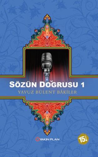 Sözün Doğrusu 1