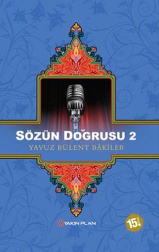 Sözün Doğrusu 2