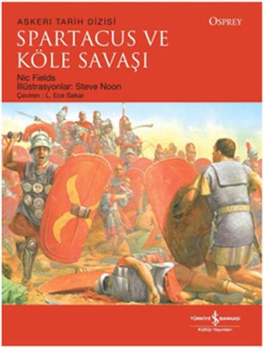 Spartacus ve Köle Savaşı