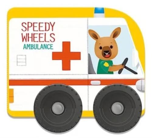 Speedy Wheels: Ambulance