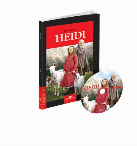 Stage 1 - Heidi (CD'li)