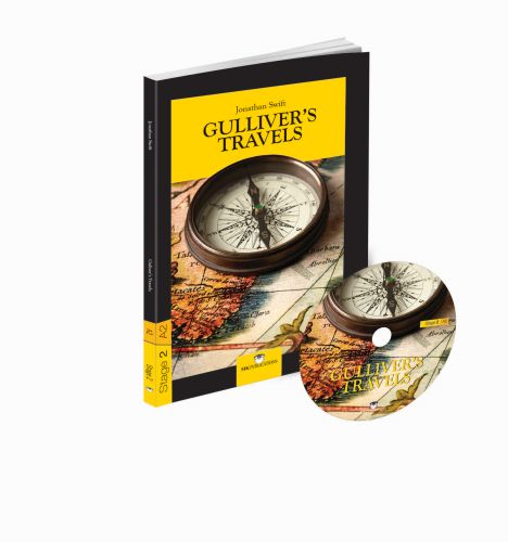 Stage 2 - Gulliver's Travels (CD'li)