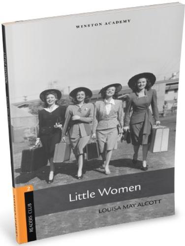 Stage 2 Little Women