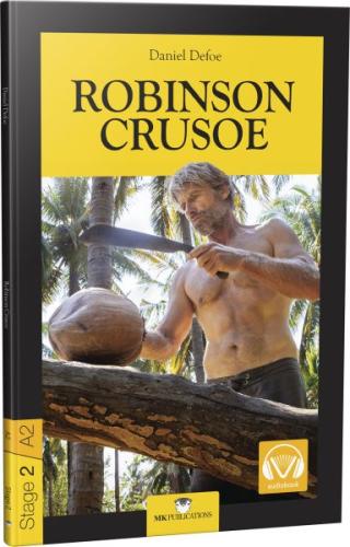 Stage-2 Robinson Crusoe - İngilizce Hikaye