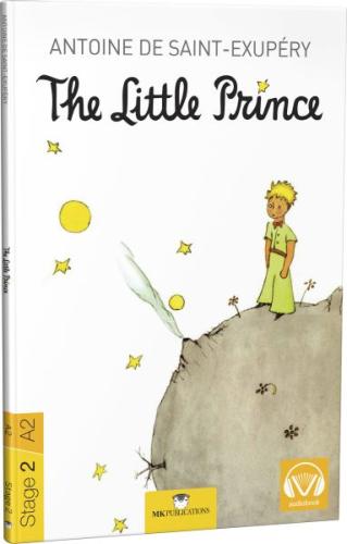 Stage-2 The Little Prince - İngilizce Hikaye