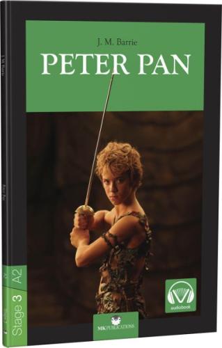 Stage-3 Peter Pan - İngilizce Hikaye