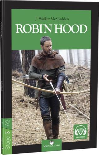 Stage-3 Robin Hood - İngilizce Hikaye