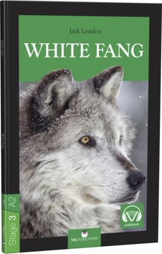 Stage-3 White Fang - İngilizce Hikaye