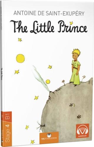 Stage-4 The Little Prince - İngilizce Hikaye