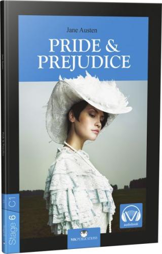 Stage-6 Pride & Prejudice - İngilizce Hikaye