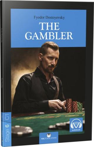 Stage-6 The Gambler - İngilizce Hikaye