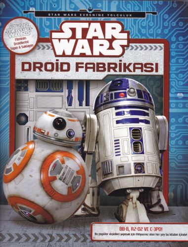 Star Wars - Droid Fabrikası