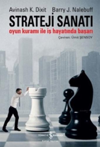 Strateji Sanatı Oyun Kuramı ile İş Hayatında Başarı