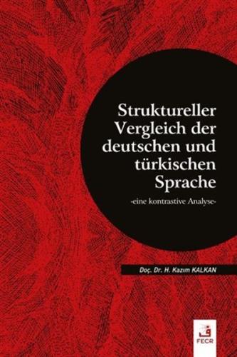 Struktureller Vergleich Der Deutschen Und Türkischen Sprache