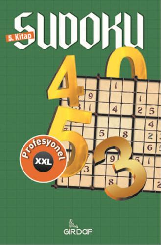 Sudoku 5 - Profesyonel