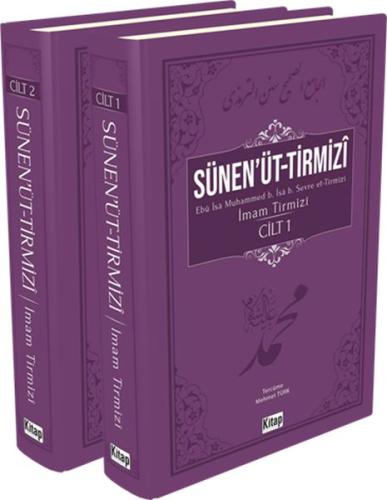 Sünen’üt - Tirmizî 2 Cilt