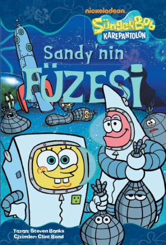 Sünger Bob - Sandy'nin Füzesi