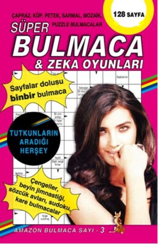 Süper Bulmaca ve Zeka Oyunları 3