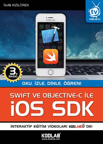 Swift ve Objectıve - C İle İOS SDK