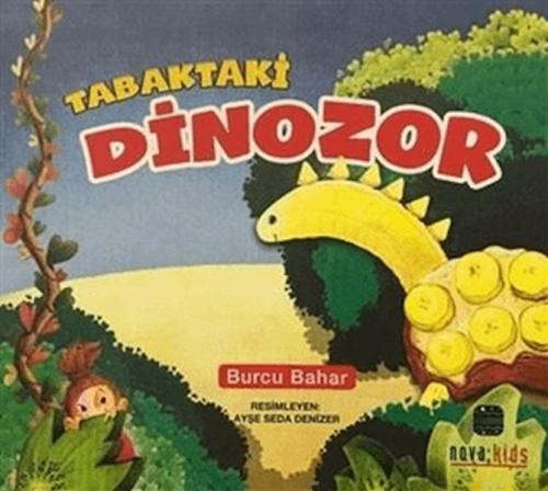 Tabaktaki Dinozor