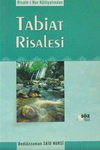 Tabiat Risalesi