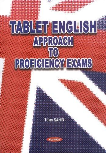 Tablet English Approach to Proficiency Exams