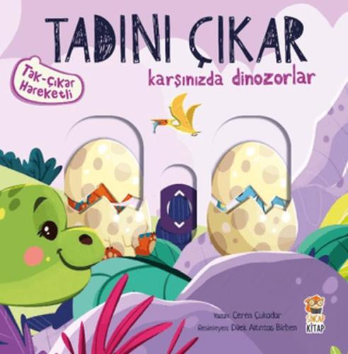 Tadını Çıkar - Karşınızda Dinozorlar