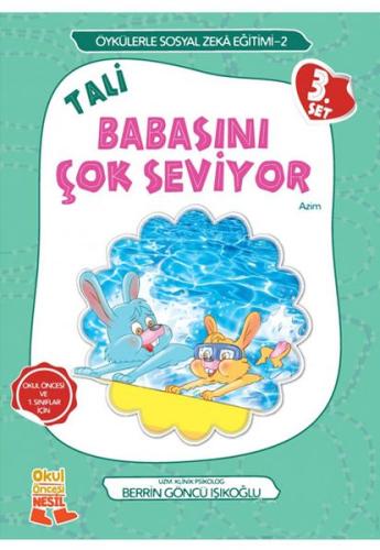 Tali Babasını Çok Seviyor