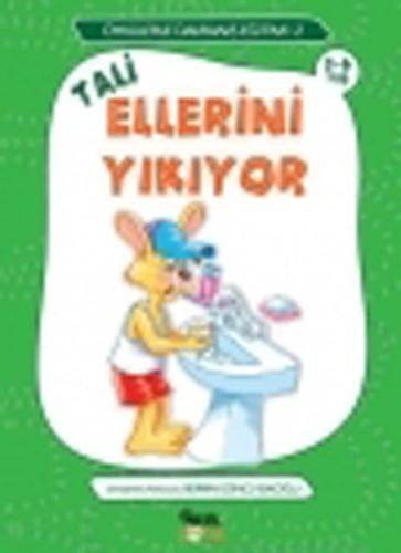 Tali Ellerini Yıkıyor