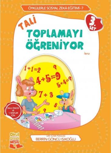 Tali Toplamayı Öğreniyor