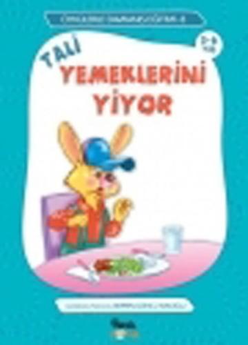 Tali Yemeklerini Yiyor