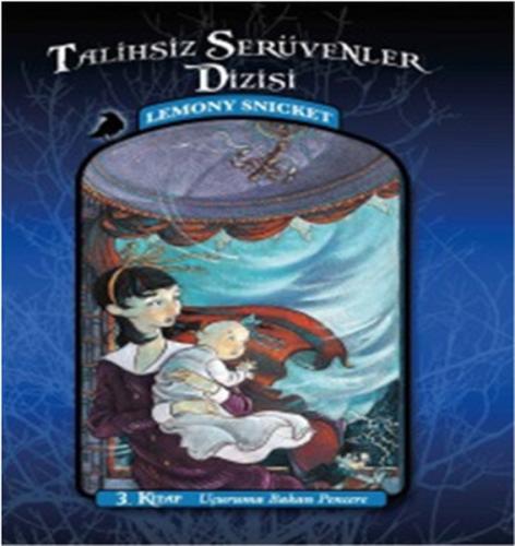 Talihsiz Serüvenler 03 - Uçuruma Bakan Pencere