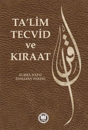 Ta'lim Tecvid ve Kıraat