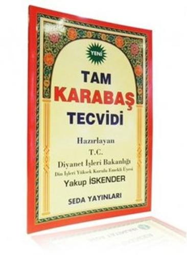 Tam Karabaş Tecvidi (Orta Boy, Kod: 051)