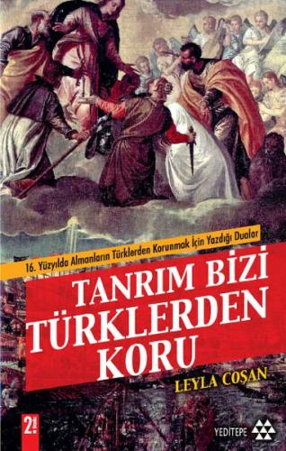 Tanrım Bizi Türklerden Koru