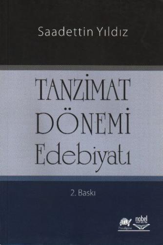 Tanzimat Dönemi Edebiyatı