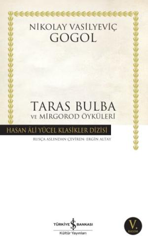 Taras Bulba - Hasan Ali Yücel Klasikleri