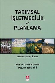 Tarımsal İşletmecilik ve Planlama