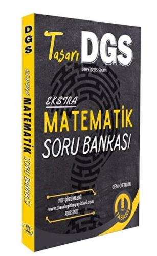 Tasarı DGS Ekstra Matematik Soru Bankası