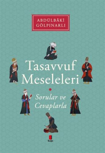 Tasavvuf Meseleleri - Soru ve Cevaplarla