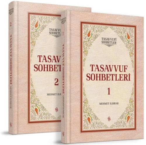 Tasavvuf Sohbetleri (2 Cilt)