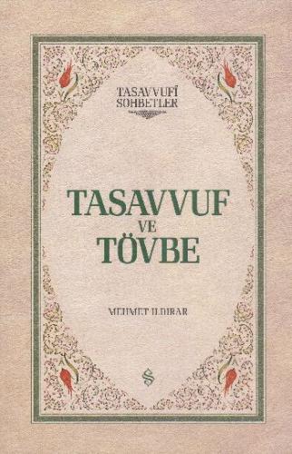 Tasavvuf ve Tövbe (Ciltli)