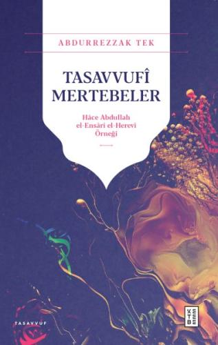 Tasavvufî Mertebeler