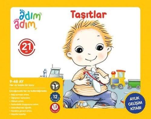 Taşıtlar - 21. Ay Gelişim Kitabı