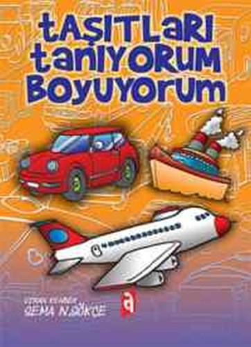 Taşıtları Tanıyorum Boyuyorum