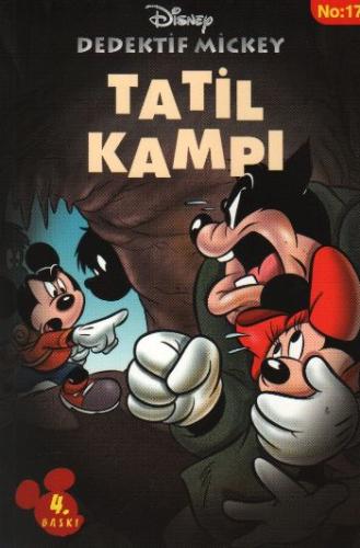 Tatil Kampı / Dedektif Mickey -17