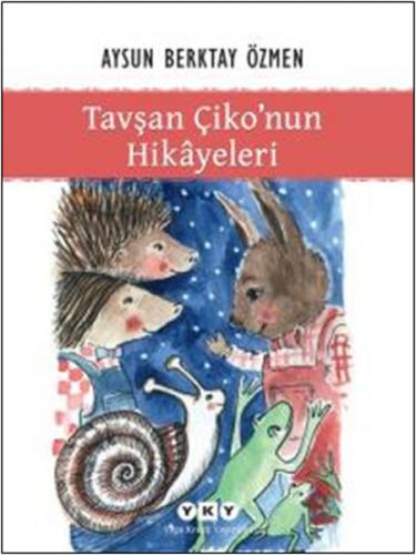 Tavşan Çiko'nun Hikayeleri