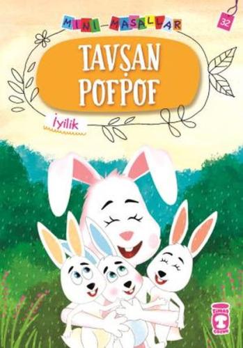 Tavşan Pofpof - Mini Masallar 4 (32)