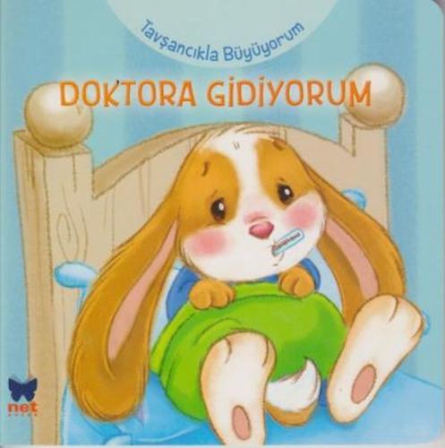 Tavşancıkla Büyüyorum - Doktora Gidiyorum